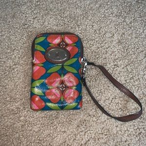 FOSSIL WRISTLET